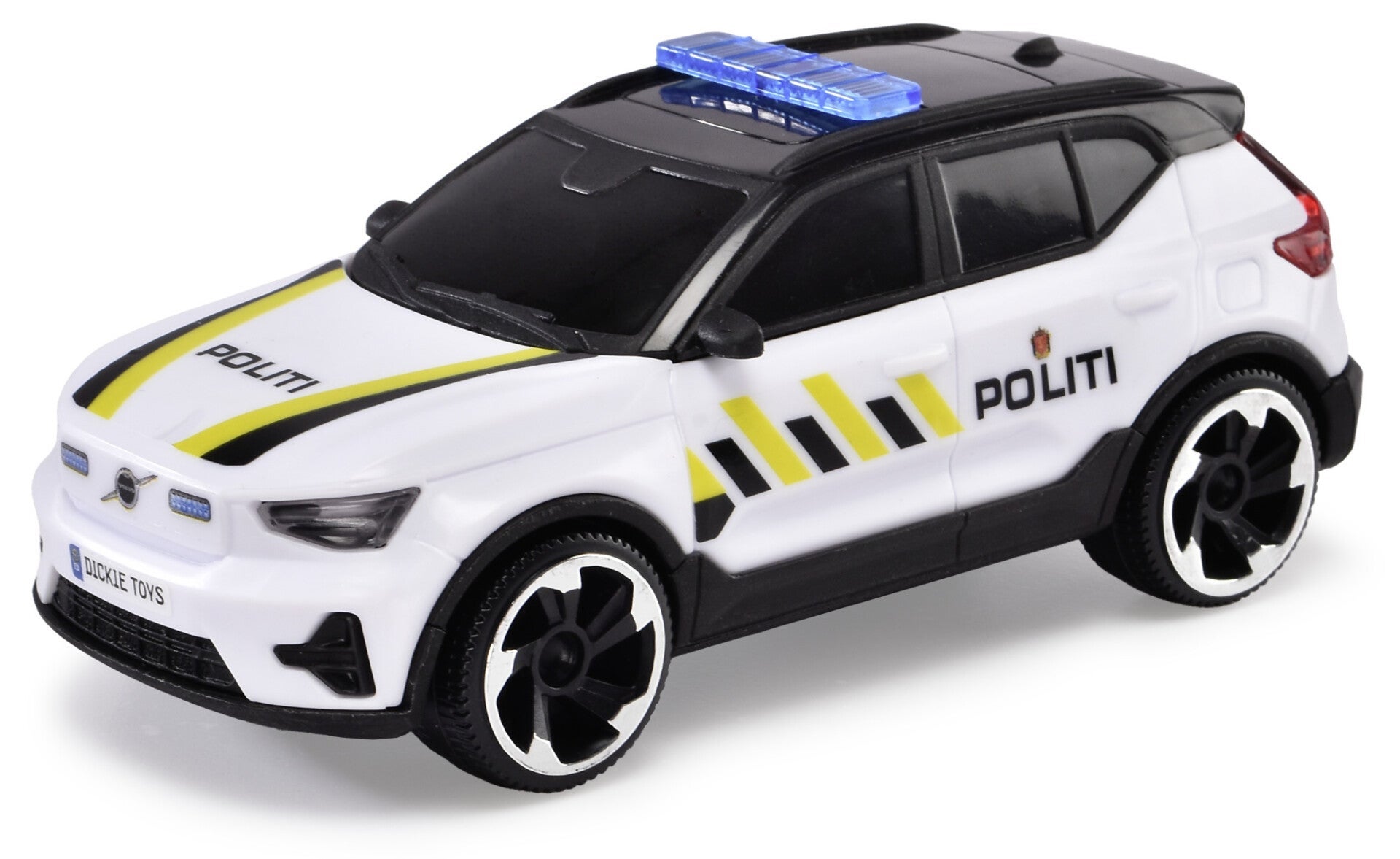 Dickie Norske Redningsbiler 3pk