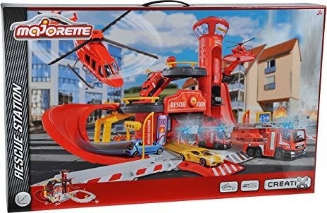 Bilbane Creatix Rescue Station