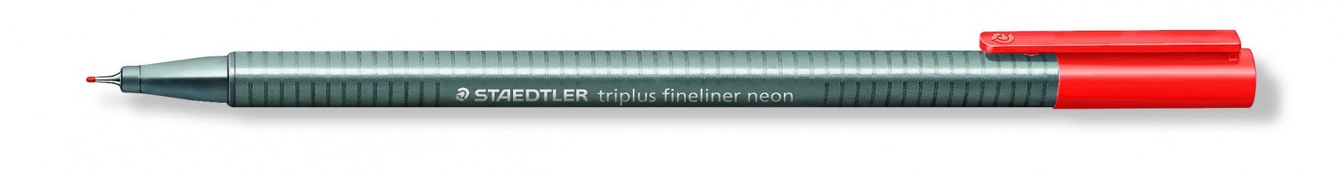 Triplus Fineliner 0.3Mm Neon Rød