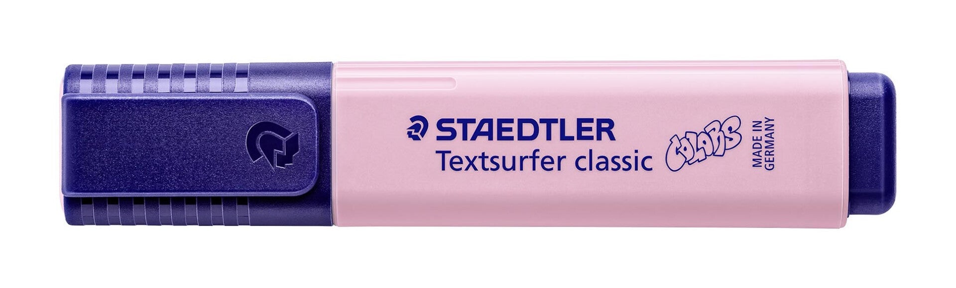 Tekstmarker Staedtler Classic lys karmin
