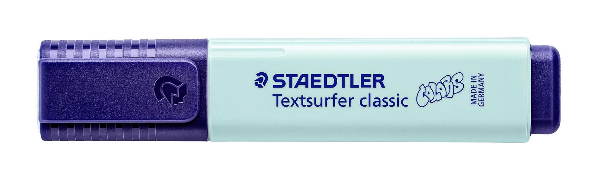 Tekstmarker Staedtler Classic mint