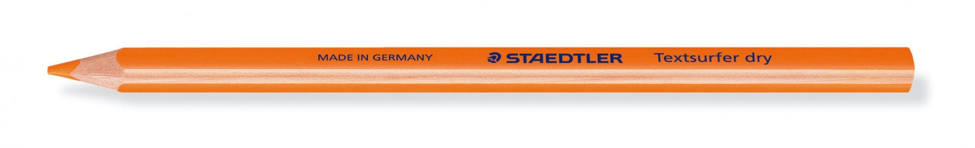 Tekstmarker Staedtler Dry Oransje