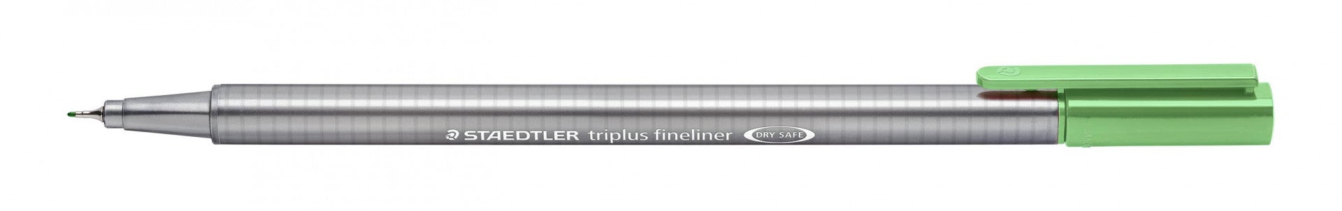 Triplus Fineliner 0.3Mm Pale Grønn