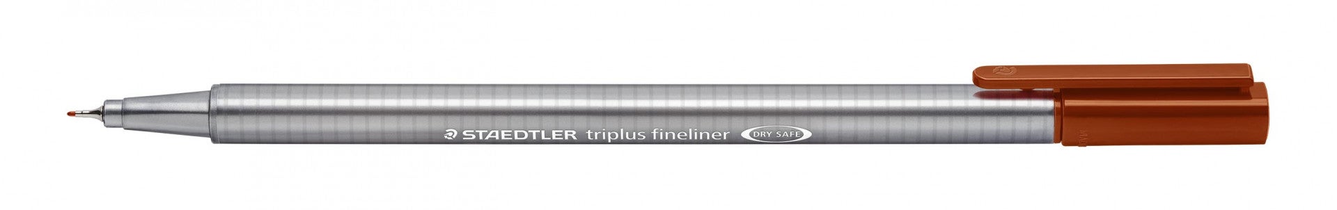 Triplus Fineliner 0.3Mm Brent Sienna