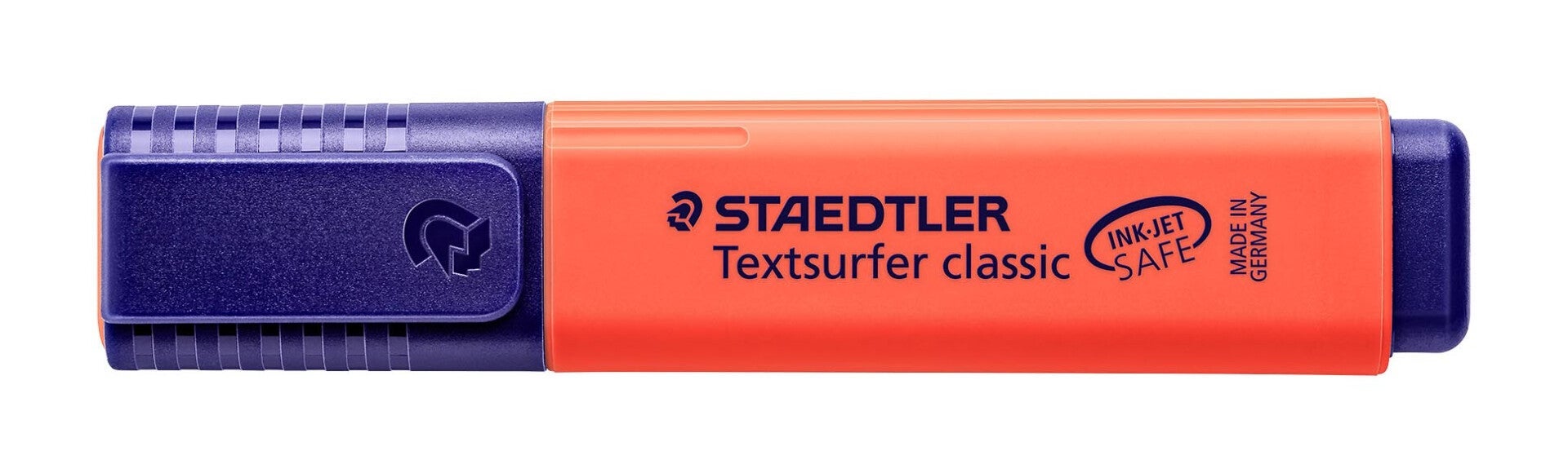 Tekstmarker Staedtler Classic rød