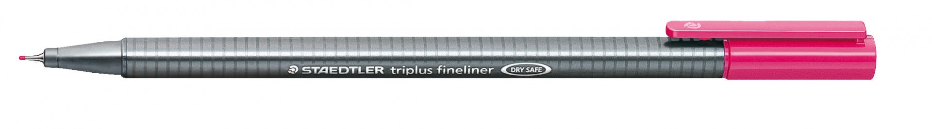 Fineliner Staedtler Triplus 0,3mm rosa