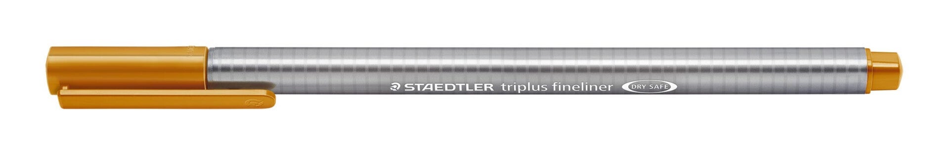 Fineliner Staedtler Triplus 0,3mm brun