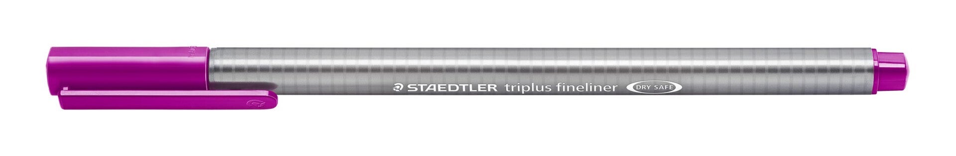 Fineliner Staedtler Triplus 0,3mm lilla
