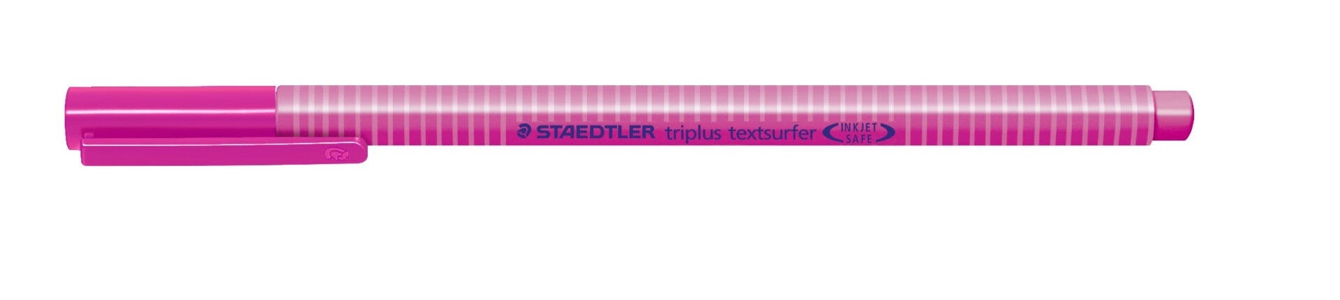 Tekstmarker Staedtler Triplus rosa