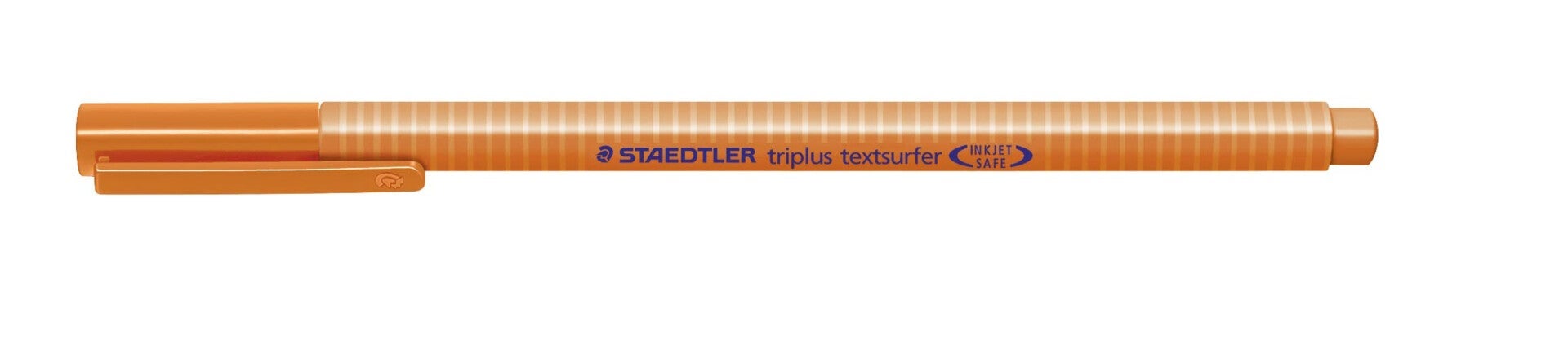 Tekstmarker Staedtler Triplus orange