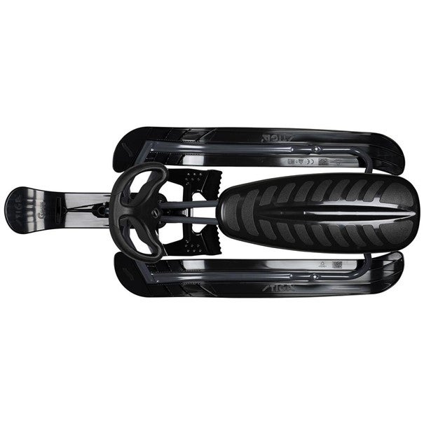 Snowracer Curve Graphite Greyblack