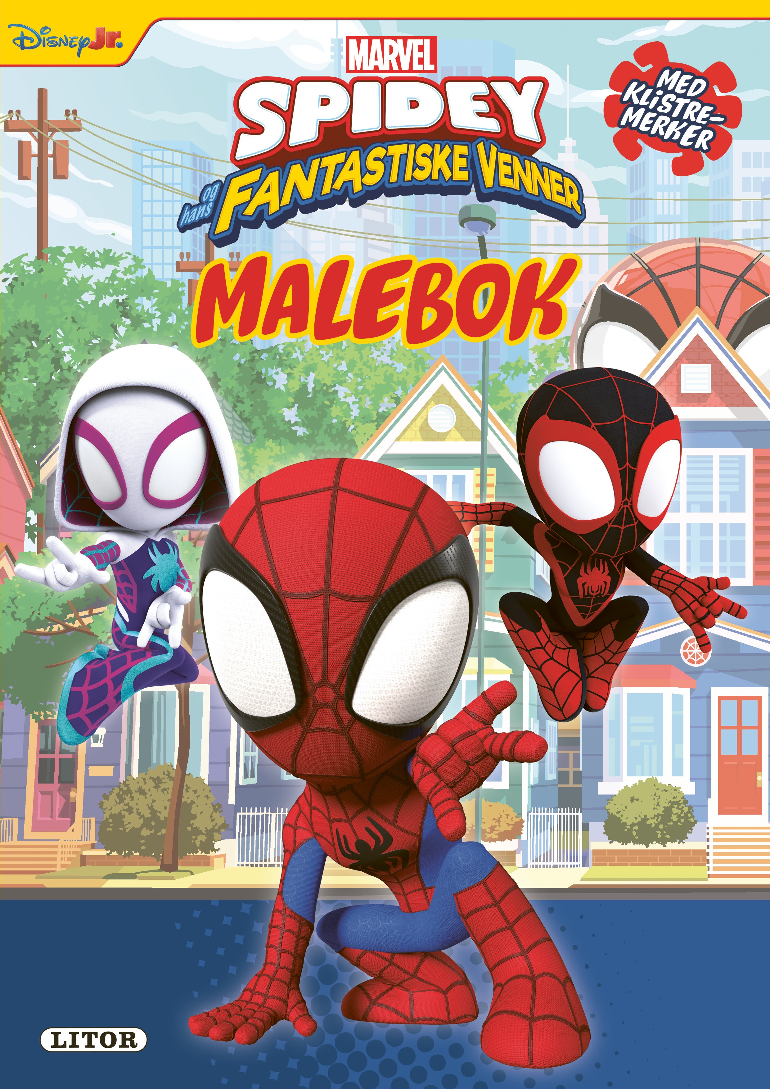 Malebok Spidey