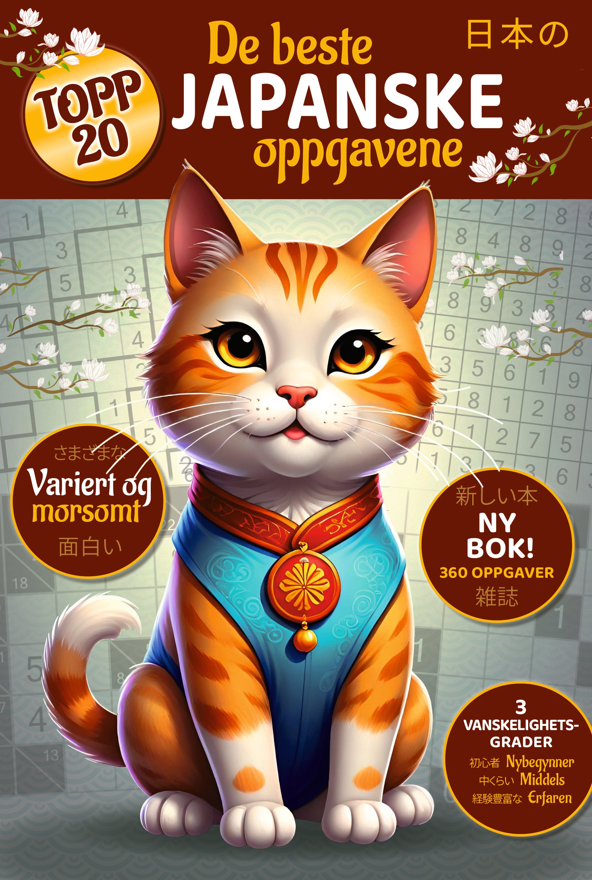 De Beste Japanske Oppgavene