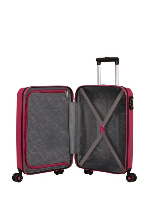 Kabinkoffert Summer Hit 55 cm Racing Red - American Tourister