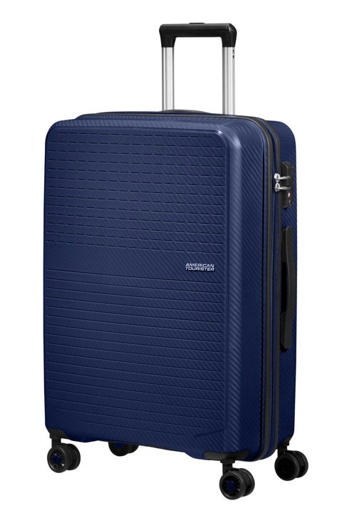 Koffert Summer Hit 66 cm Navy - American Tourister