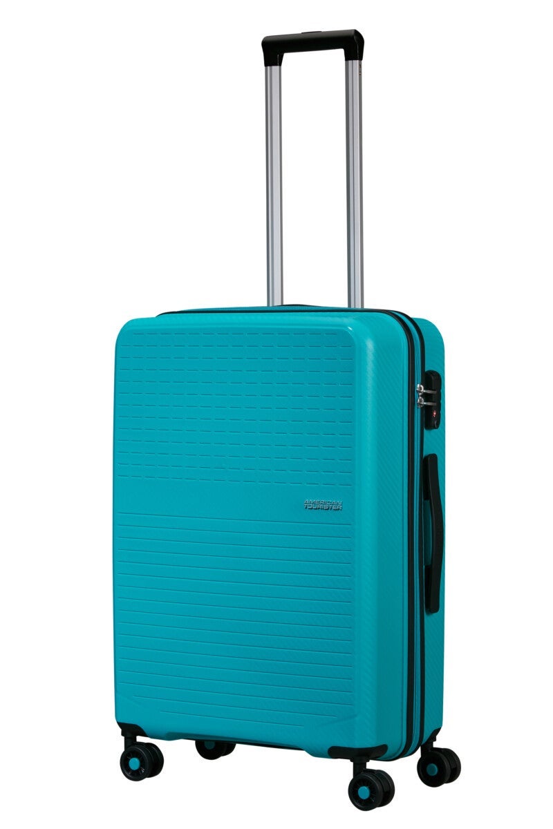 Koffert Summer Hit 66 cm Turquoise - American Tourister