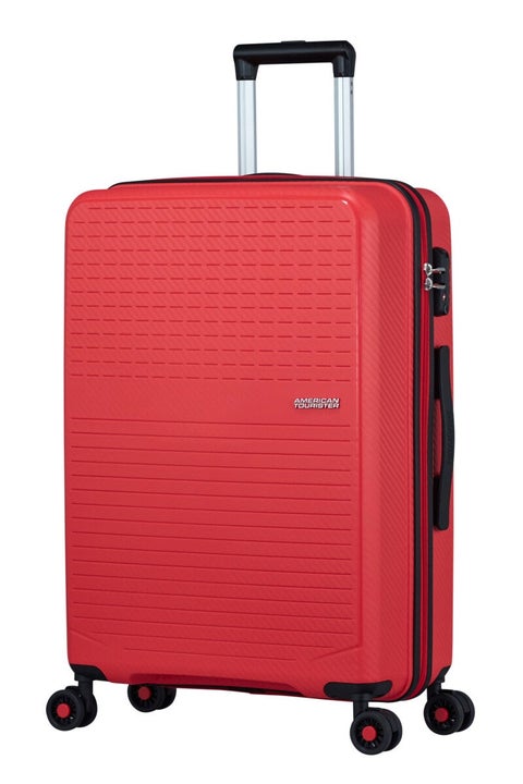 Koffert Summer Hit 66 cm Racing Red - American Tourister