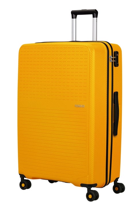 Koffert Summer Hit 76 cm Golden Yellow - American Tourister