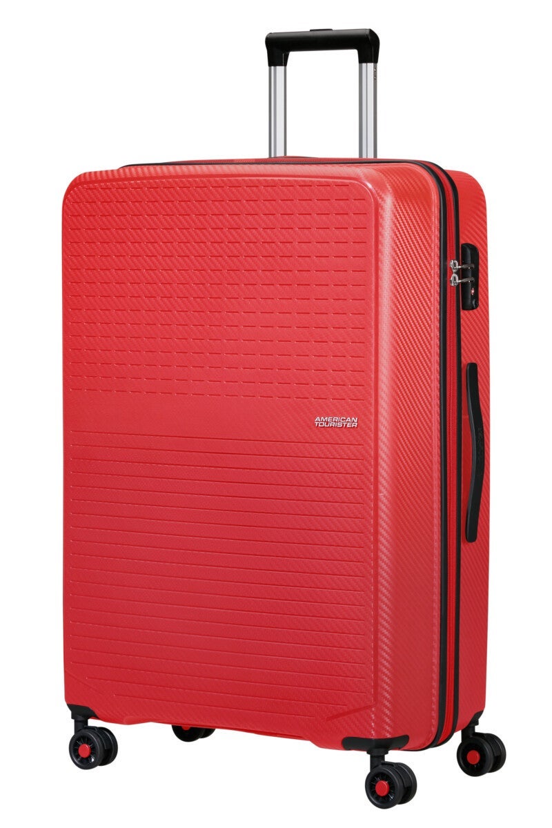 Koffert Summer Hit 76 cm Racing Red - American Tourister
