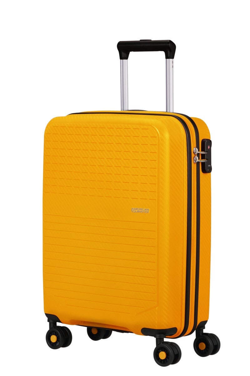 Koffertsett Summer Hit Golden Yellow - American Tourister