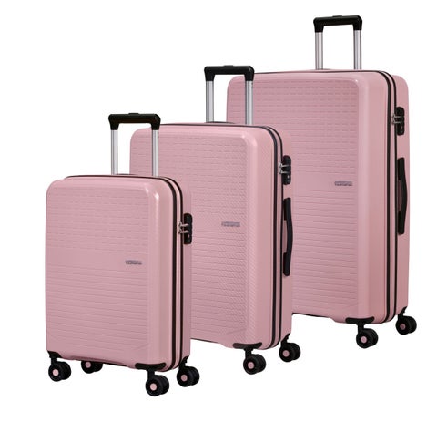 Koffertsett Summer Hit Blossom Pink - American Tourister