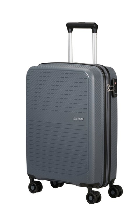 Kabinkoffert Summer Hit 55 cm Asphalt Grey - American Tourister