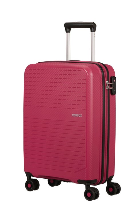 Kabinkoffert Summer Hit 55 cm Viva Magenta - American Tourister