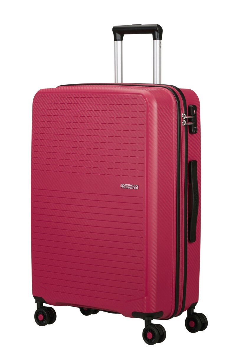Koffert Summer Hit 66 cm Viva Magenta - American Tourister