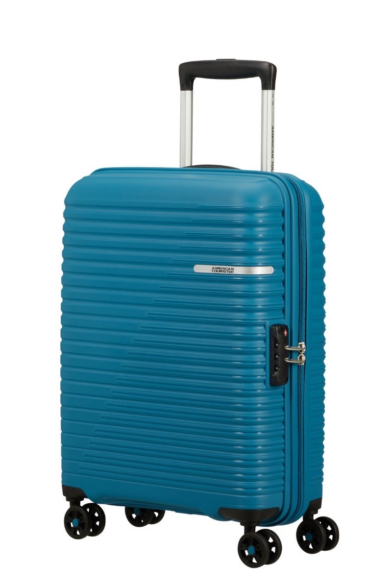 Kabinkoffert Liftoff 55cm Surf Teal - American Tourister
