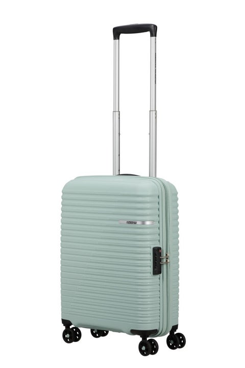 Kabinkoffert Liftoff 55cm Seafoam Blue - American Tourister