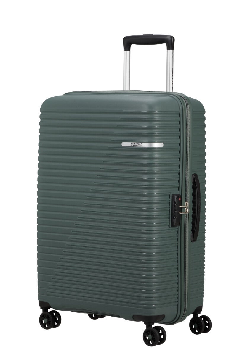 Koffert American Tourister 70l Dark Olive - American Tourister