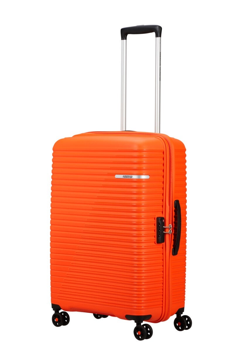 Koffert Liftoff 67cm Juicy orange - American Tourister