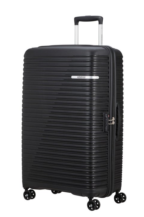 Koffert Liftoff 78cm Black - American Tourister