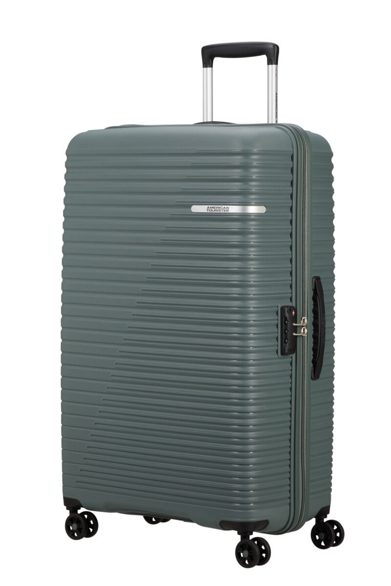 Koffert American Tourister 95,5l Dark Olive - American Tourister