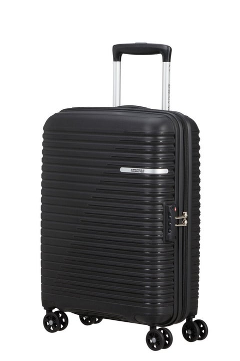 Koffertsett Liftoff Black - American Tourister