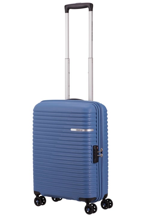 Kabinkoffert Liftoff 55 cm Coronet Blue - American Tourister