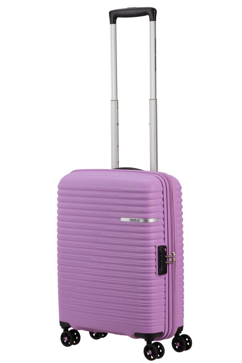 Kabinkoffert Liftoff 55cm Violet Pink - American Tourister