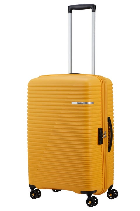 Koffert Liftoff 67cm Banana Cream - American Tourister