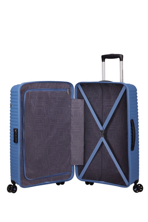 Koffert Liftoff L 78 cm Coronet Blue - American Tourister