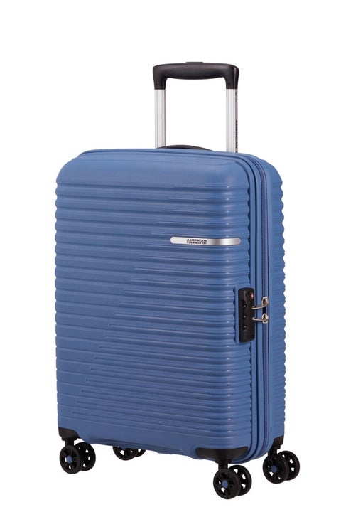 Koffertsett Liftoff Coronet Blue (3) - American Tourister