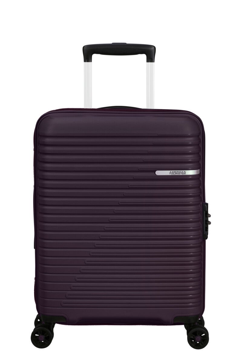 Koffertsett Liftoff Dark Plum (3) - American Tourister