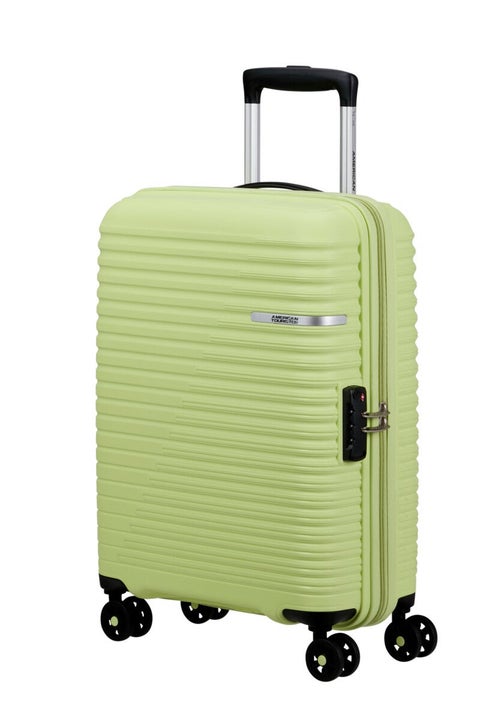 Kabinkoffert Liftoff 55cm Sunny Lime - American Tourister