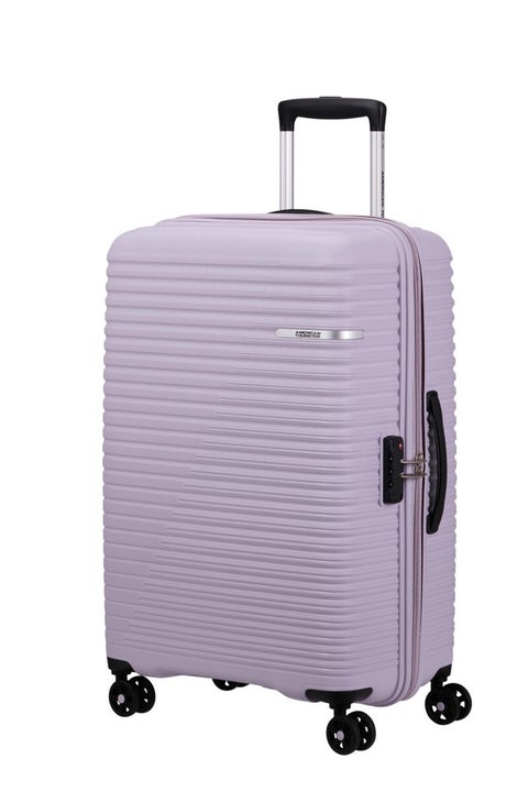 Koffert Liftoff 67cm Icy Lilac - American Tourister