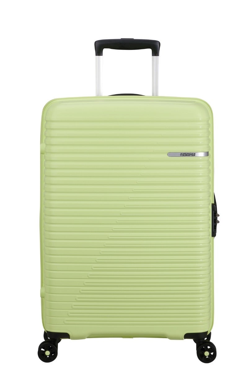 Koffert Liftoff 67cm Sunny Lime - American Tourister