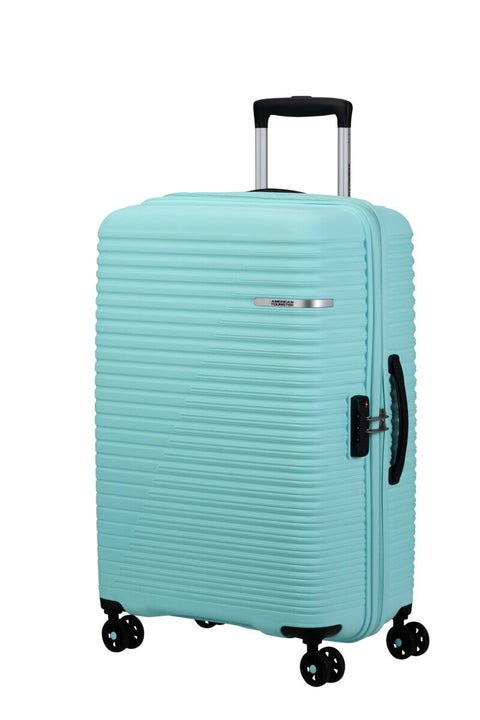 Koffert Liftoff 67cm Summer Blue - American Tourister