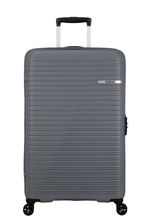 Koffert Liftoff 78cm Charcoal Grey - American Tourister