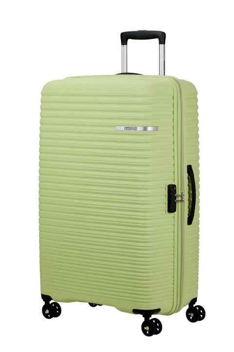 Koffert Liftoff 78cm Sunny Lime - American Tourister