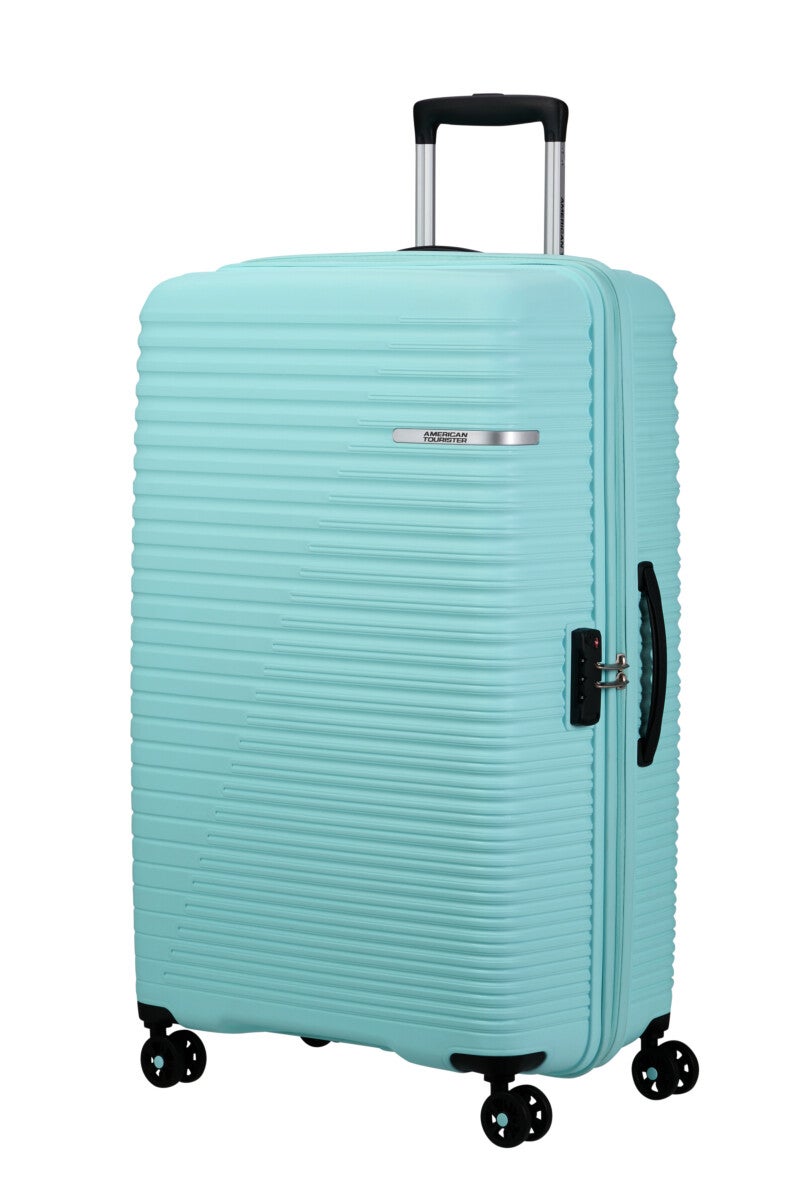 Koffert Liftoff 78cm Summer Blue - American Tourister