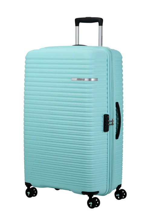 Koffert Liftoff 78cm Summer Blue - American Tourister