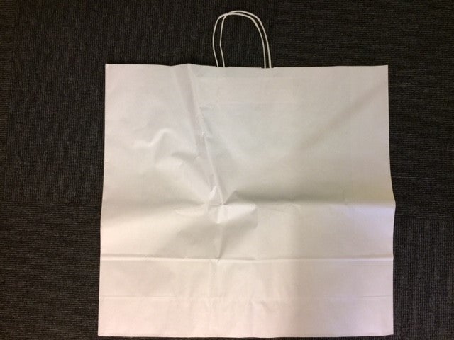 Gavepose Hvit 54X14X50 cm